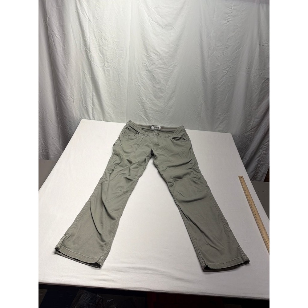 Mountain Khakis Mens Casual Pants Khaki Cotton Classic Fit 40x34